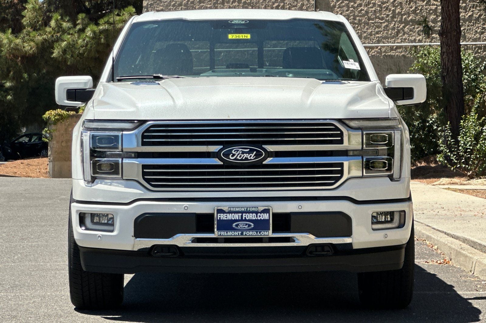 2026 Ford F-150 Platinum