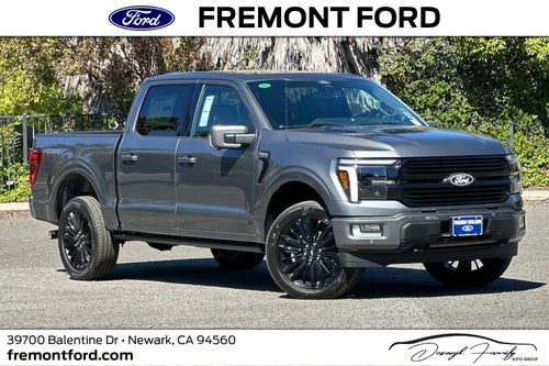2026 Ford F-150 Platinum