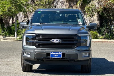2026 Ford F-150 Platinum