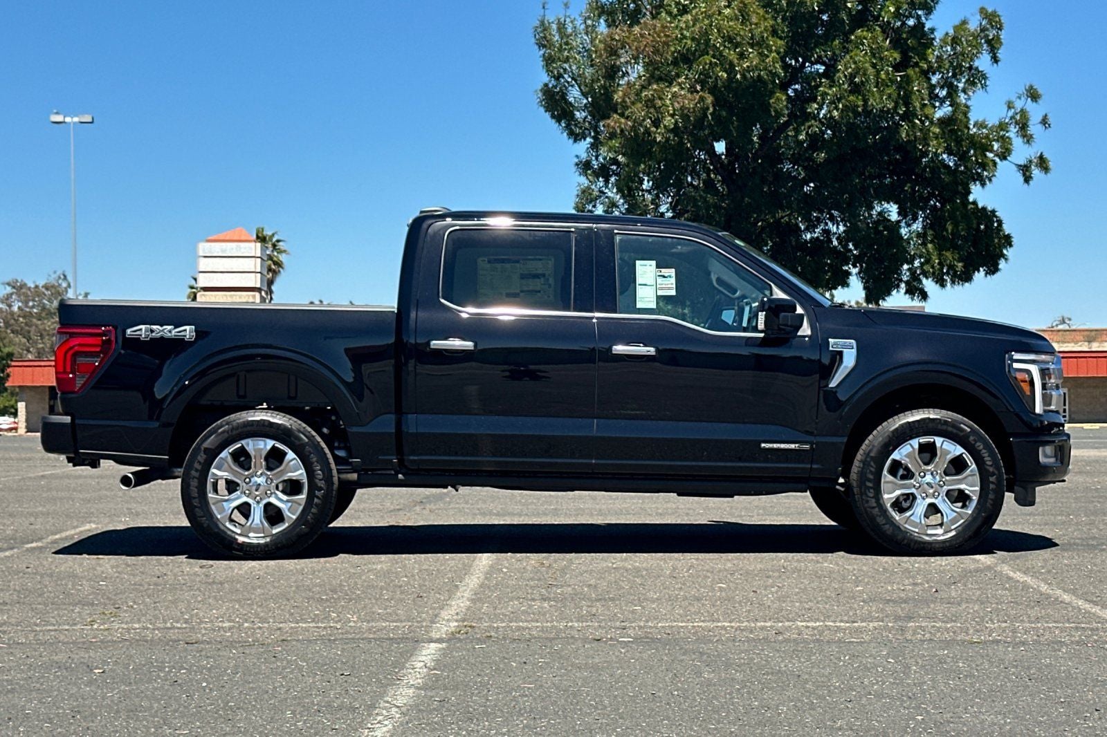 2026 Ford F-150 Platinum
