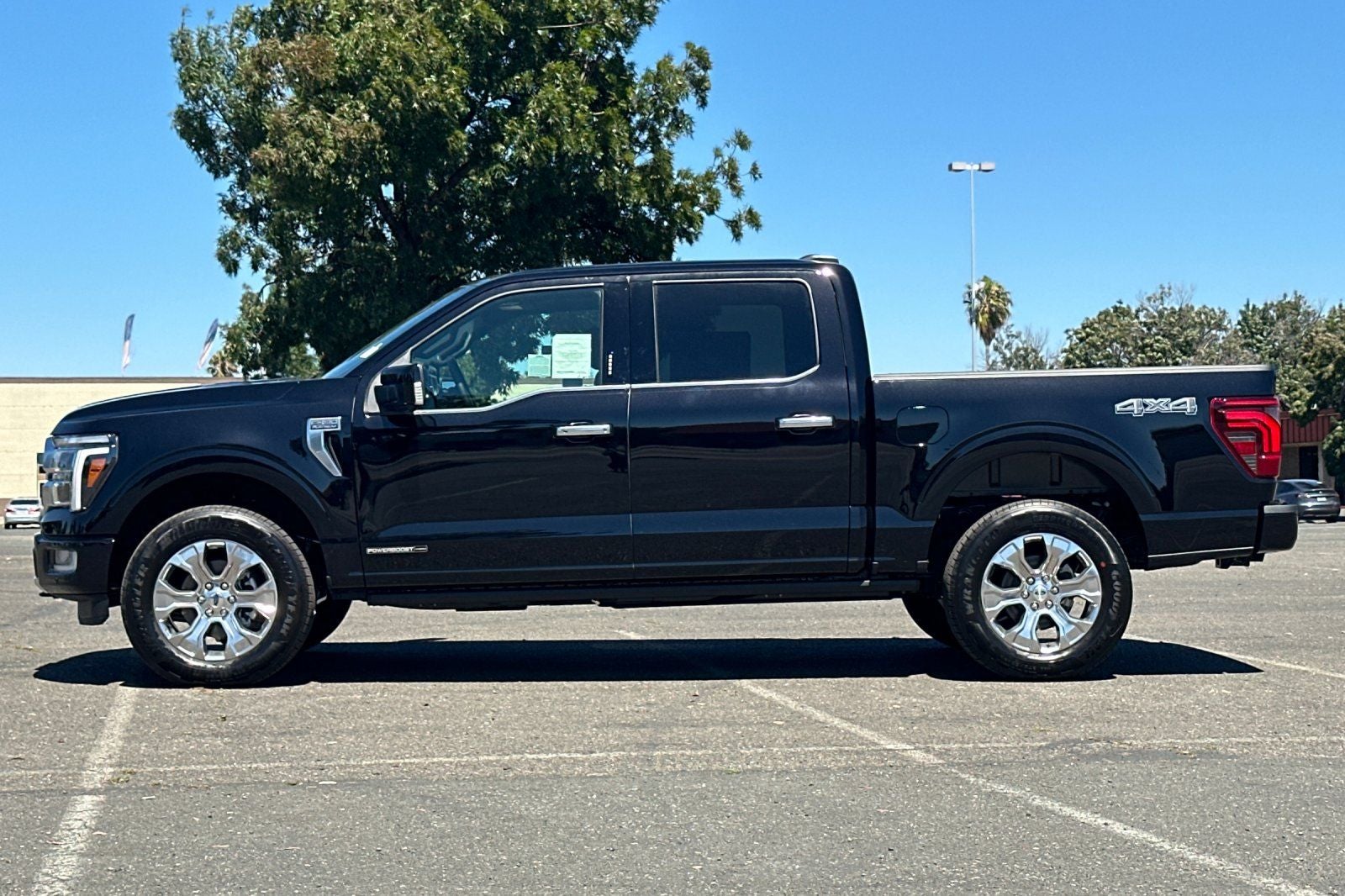 2026 Ford F-150 Platinum