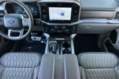 2026 Ford F-150 Platinum®
