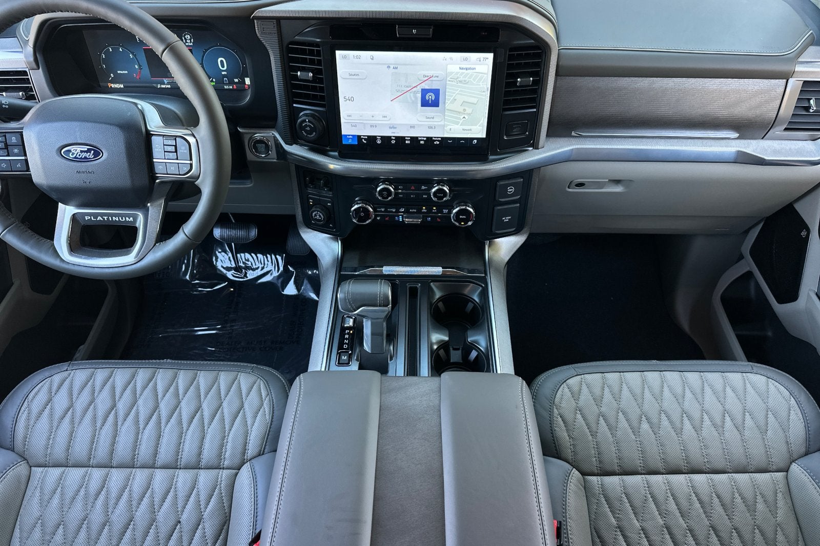 2026 Ford F-150 Platinum®