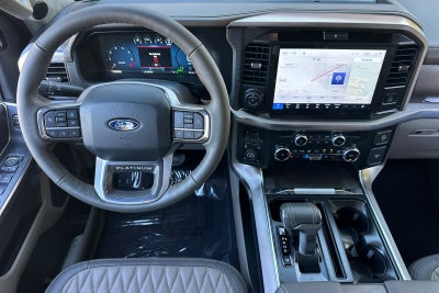 2026 Ford F-150 Platinum®