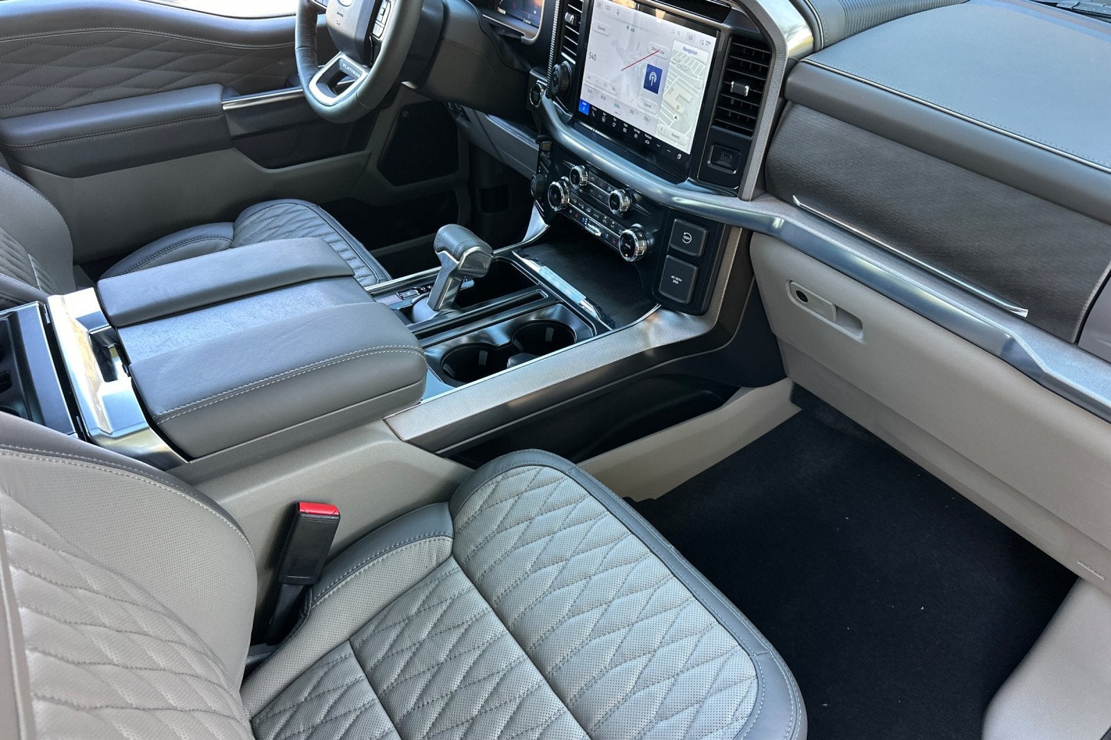 2026 Ford F-150 Platinum®