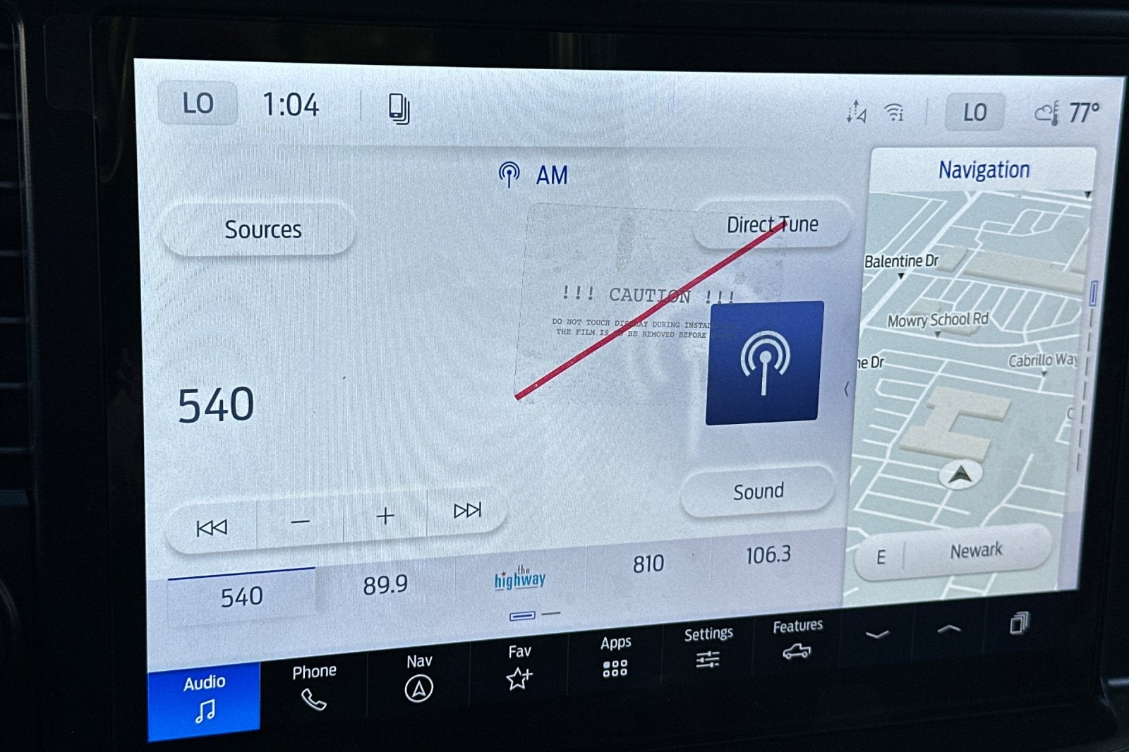 2026 Ford F-150 Platinum®