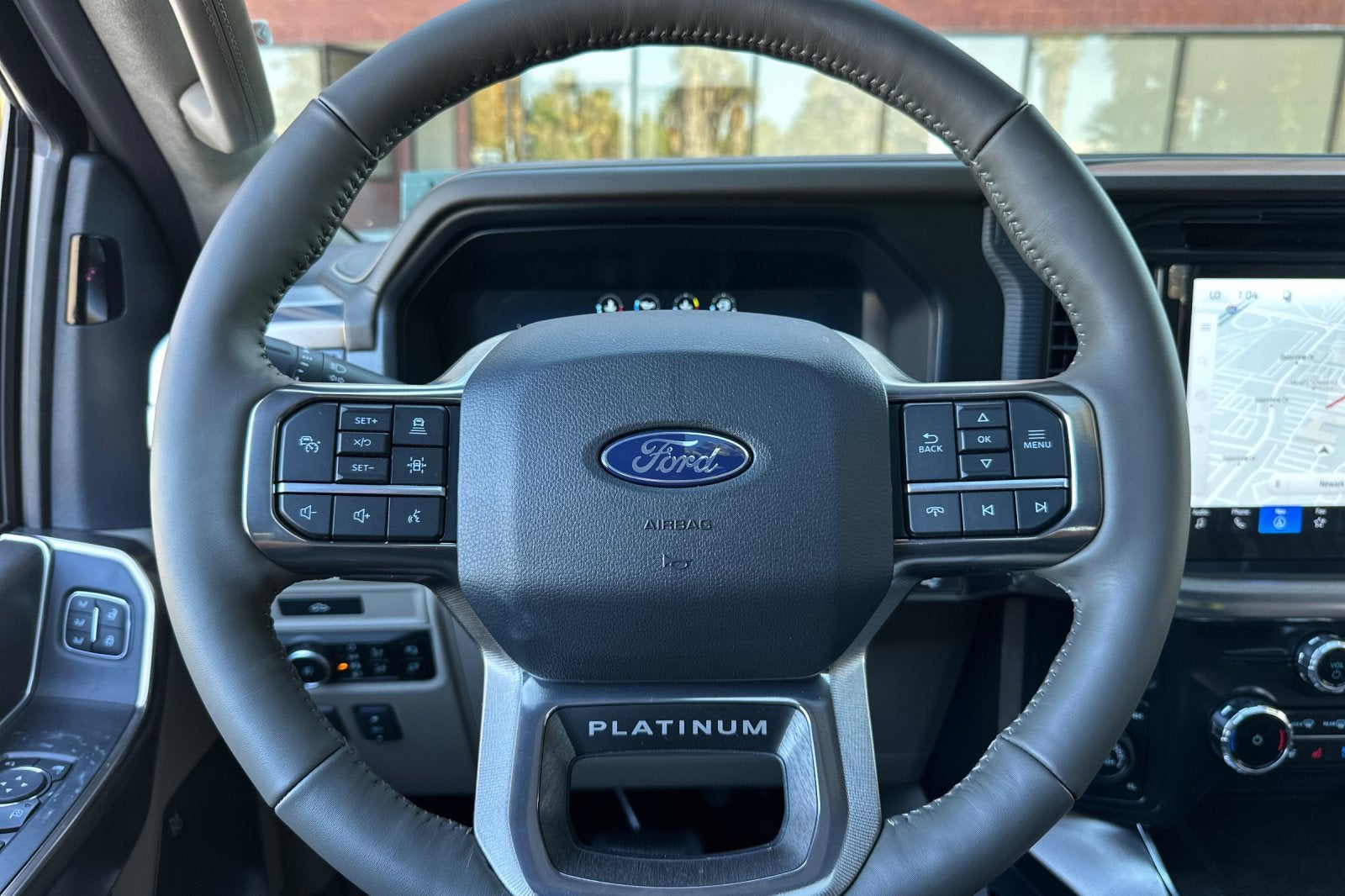 2026 Ford F-150 Platinum®