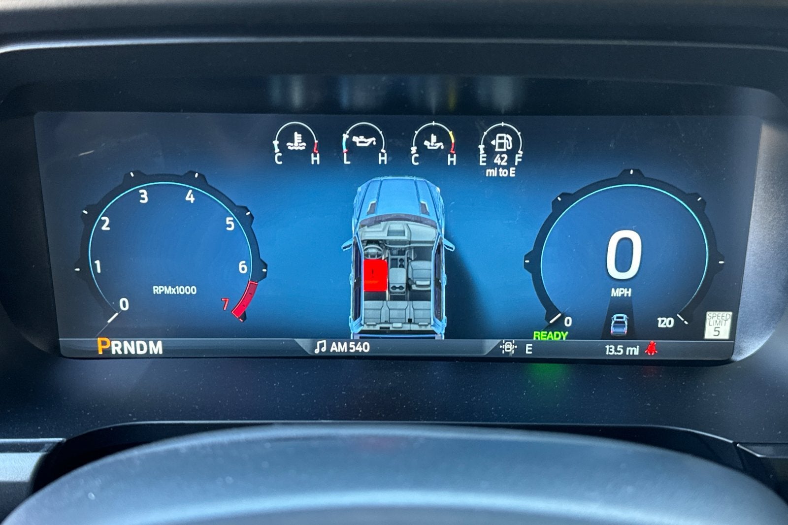 2026 Ford F-150 Platinum®