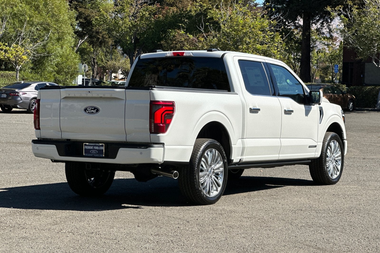 2026 Ford F-150 Platinum®