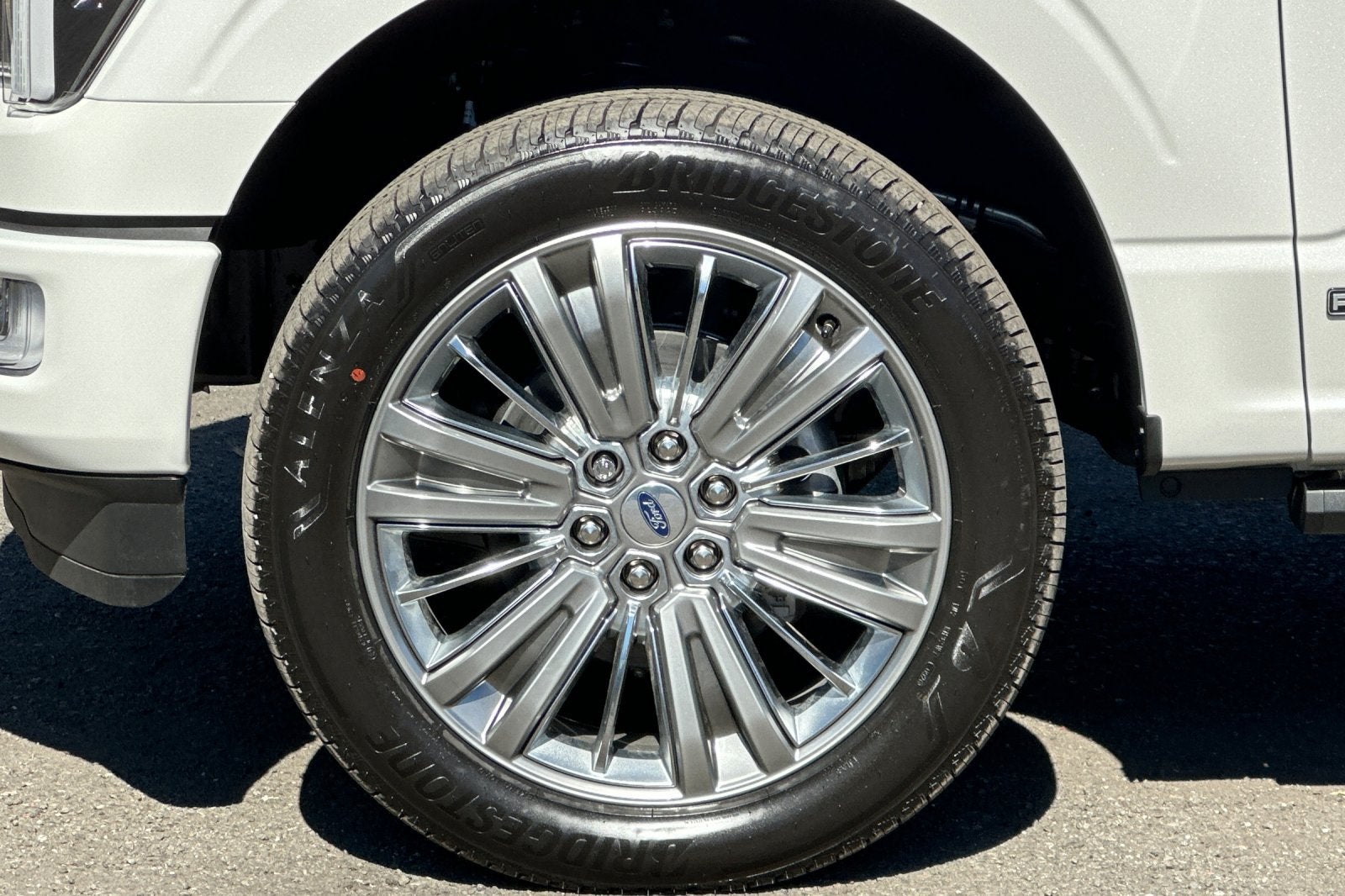 2026 Ford F-150 Platinum®