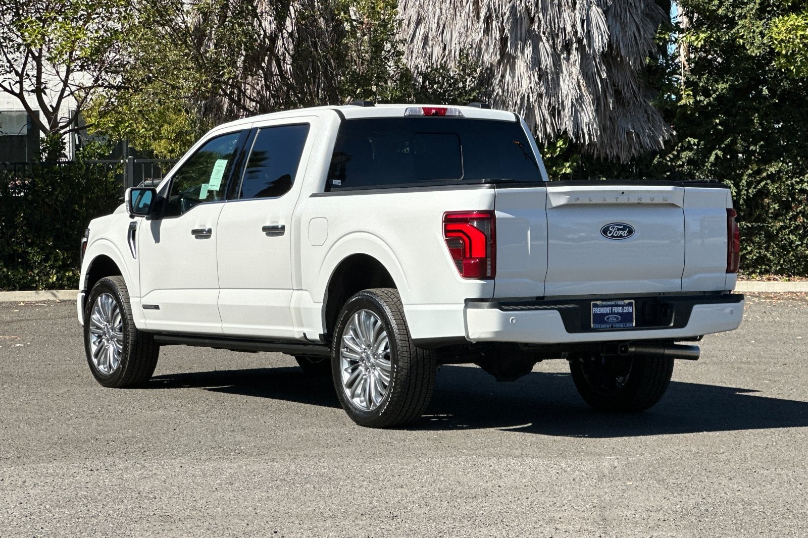 2026 Ford F-150 Platinum®