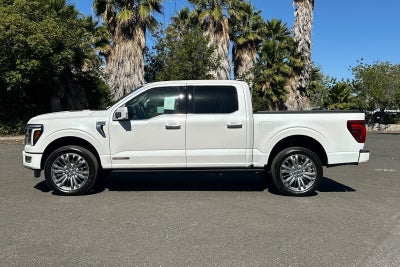 2026 Ford F-150 Platinum®