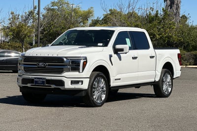 2026 Ford F-150 Platinum®