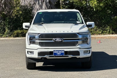 2026 Ford F-150 Platinum®
