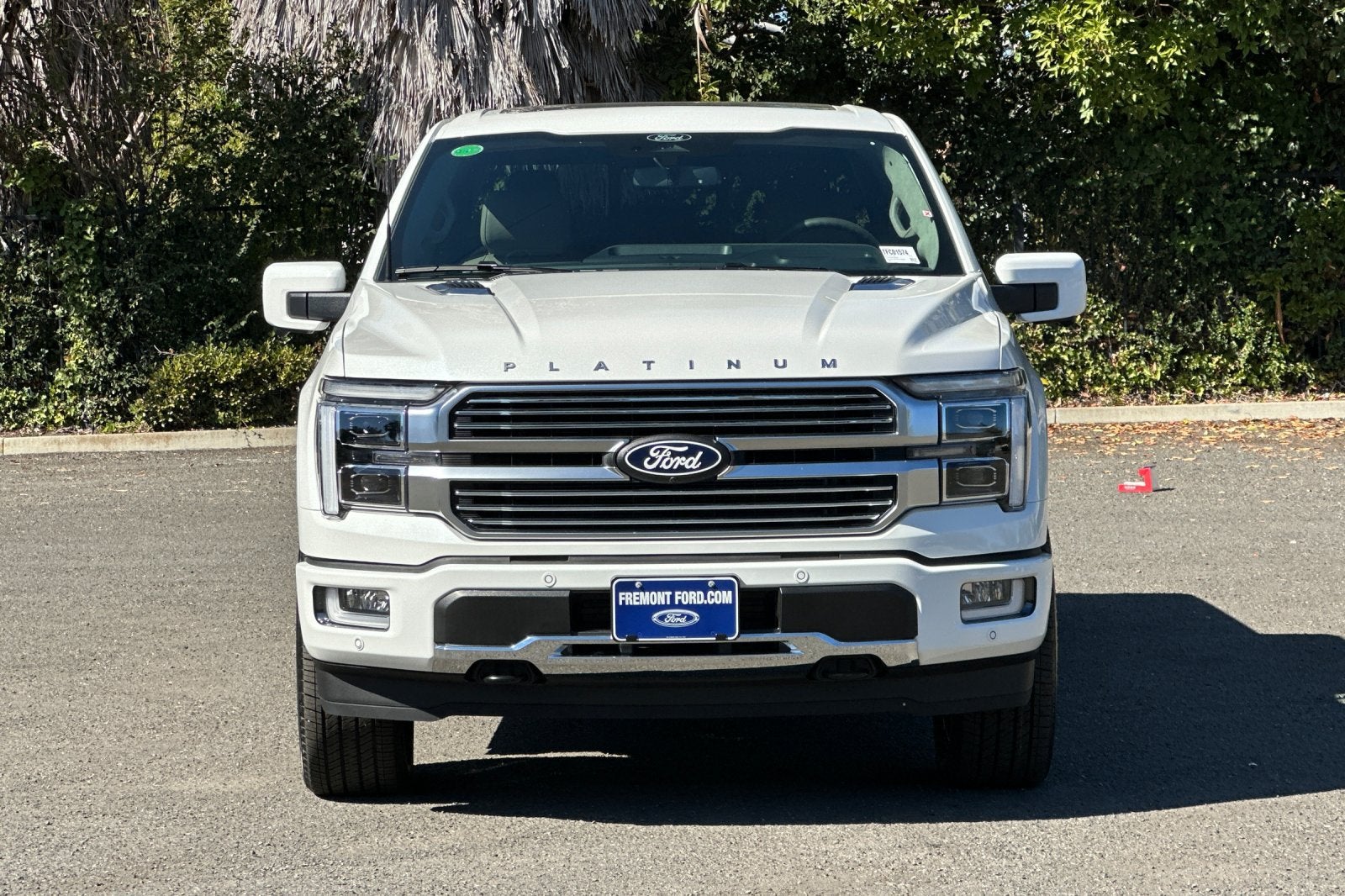 2026 Ford F-150 Platinum®