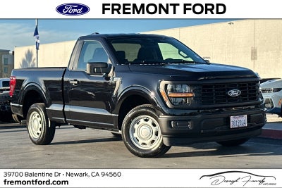 2025 Ford F-150 XL