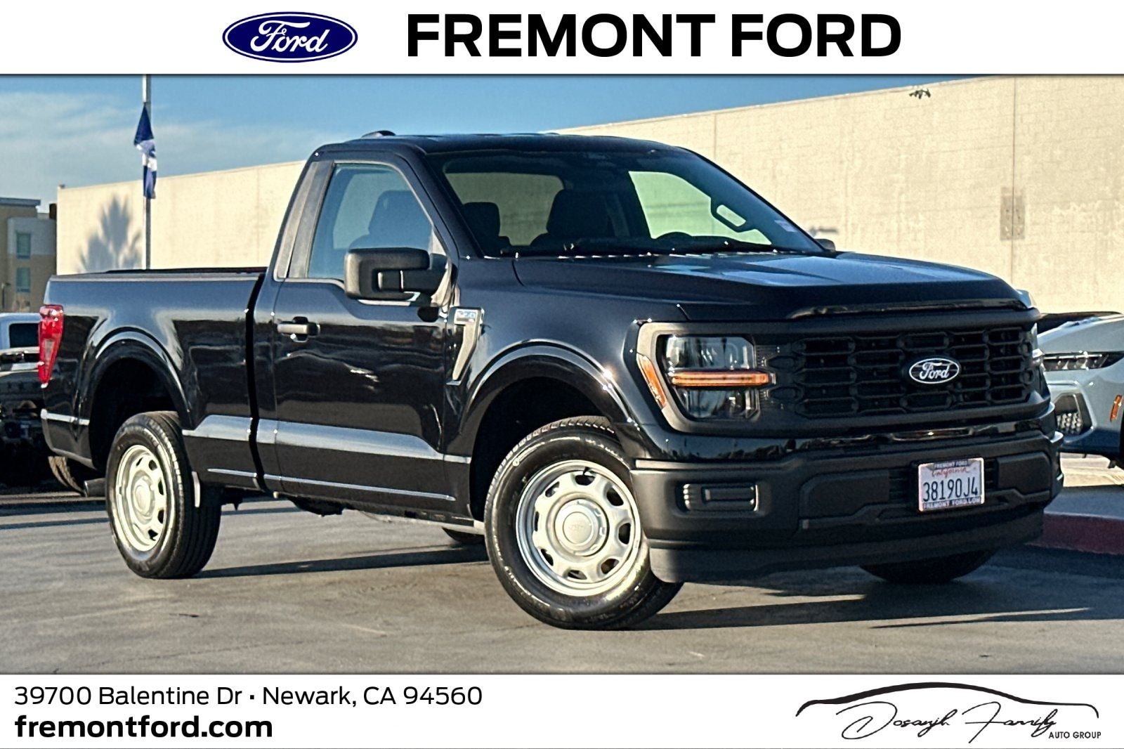 2025 Ford F-150 XL