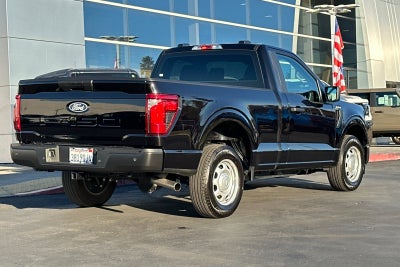 2025 Ford F-150 XL