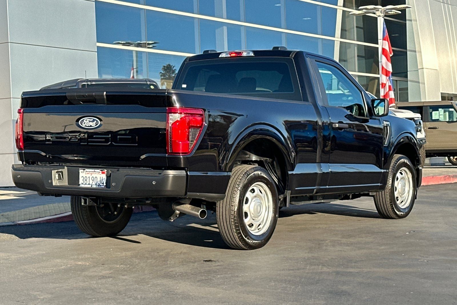 2025 Ford F-150 XL