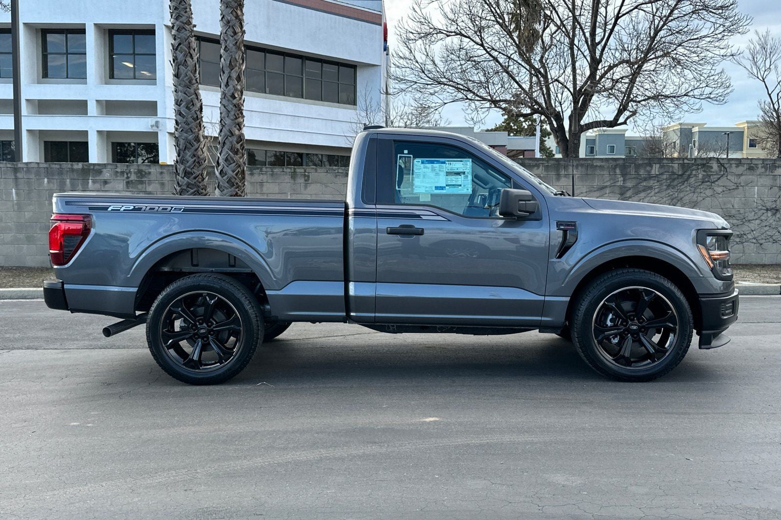 2026 Ford F-150 XL FP700S-Bronze Edition