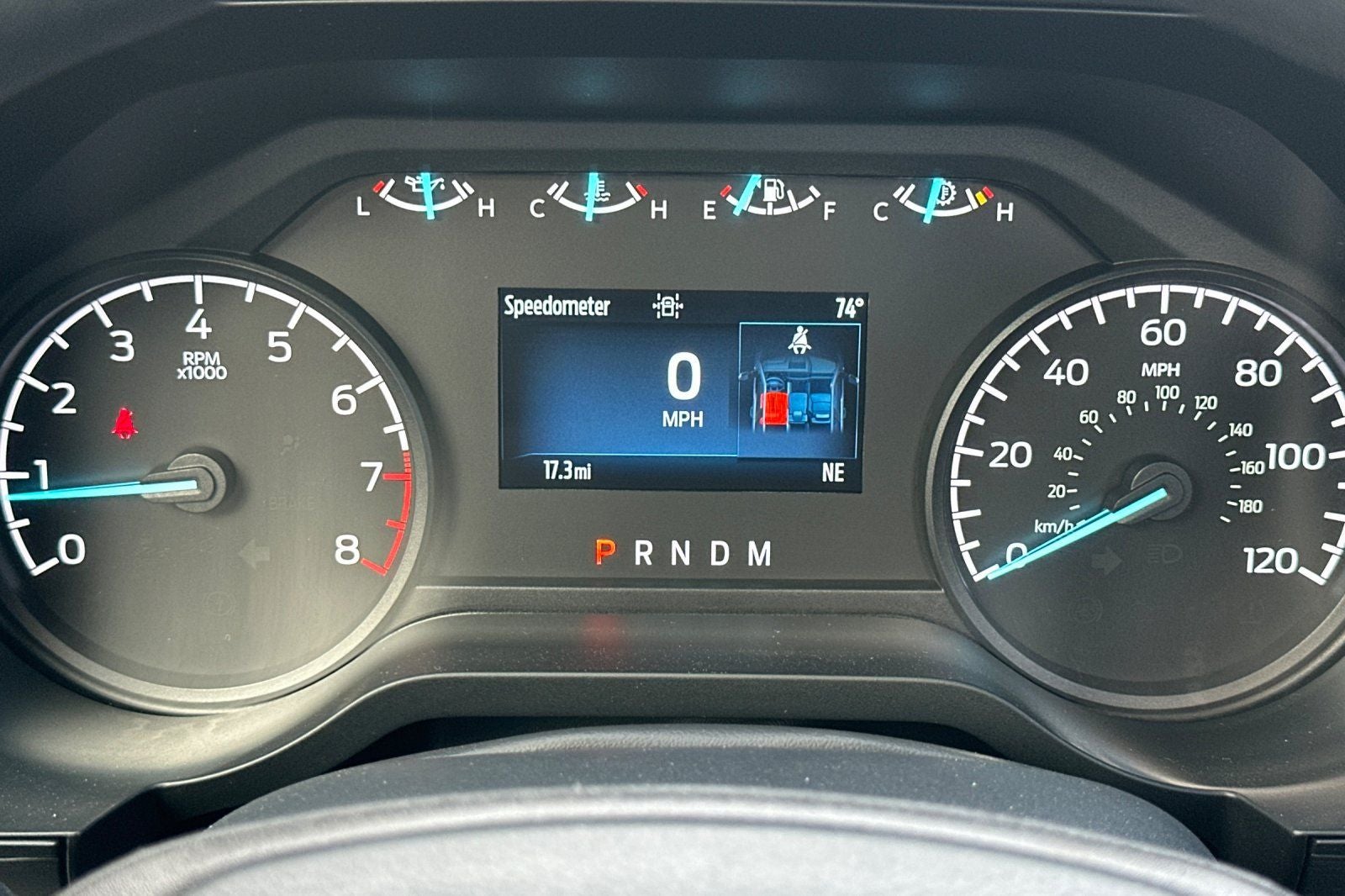 2026 Ford F-150 XL FP700S-Bronze Edition