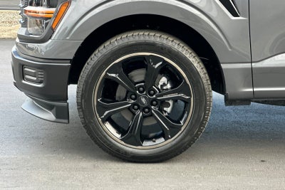 2026 Ford F-150 XL FP700S-Bronze Edition