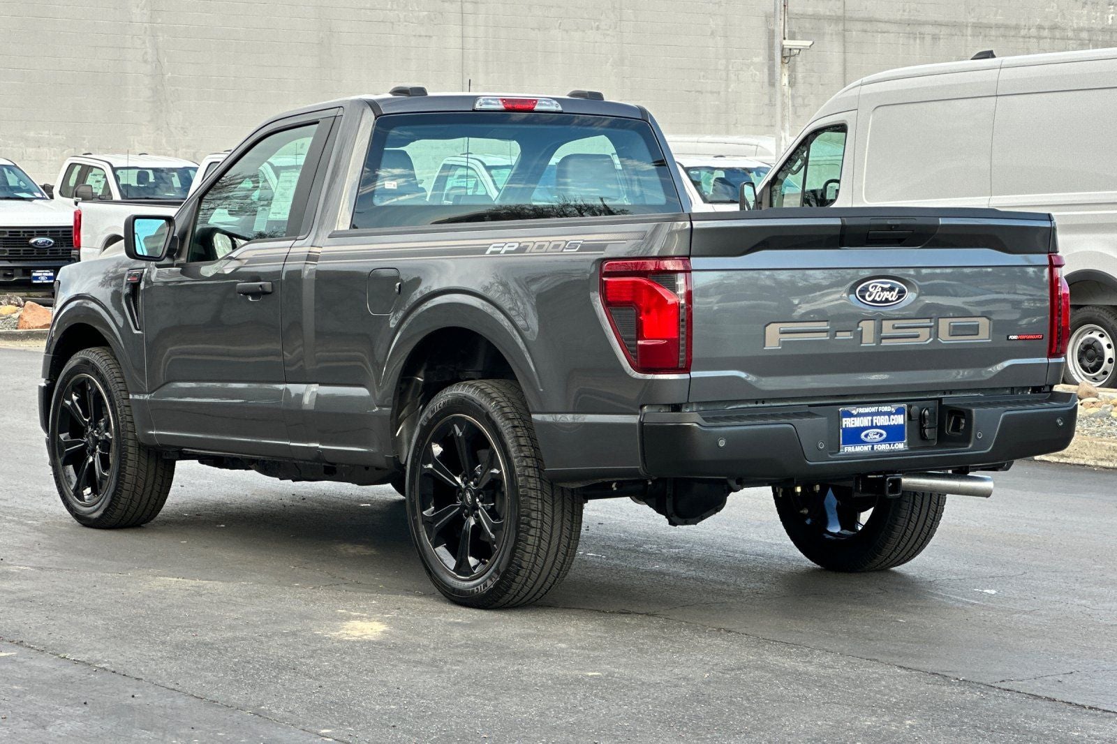 2026 Ford F-150 XL FP700S-Bronze Edition