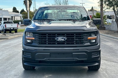 2026 Ford F-150 XL FP700S-Bronze Edition