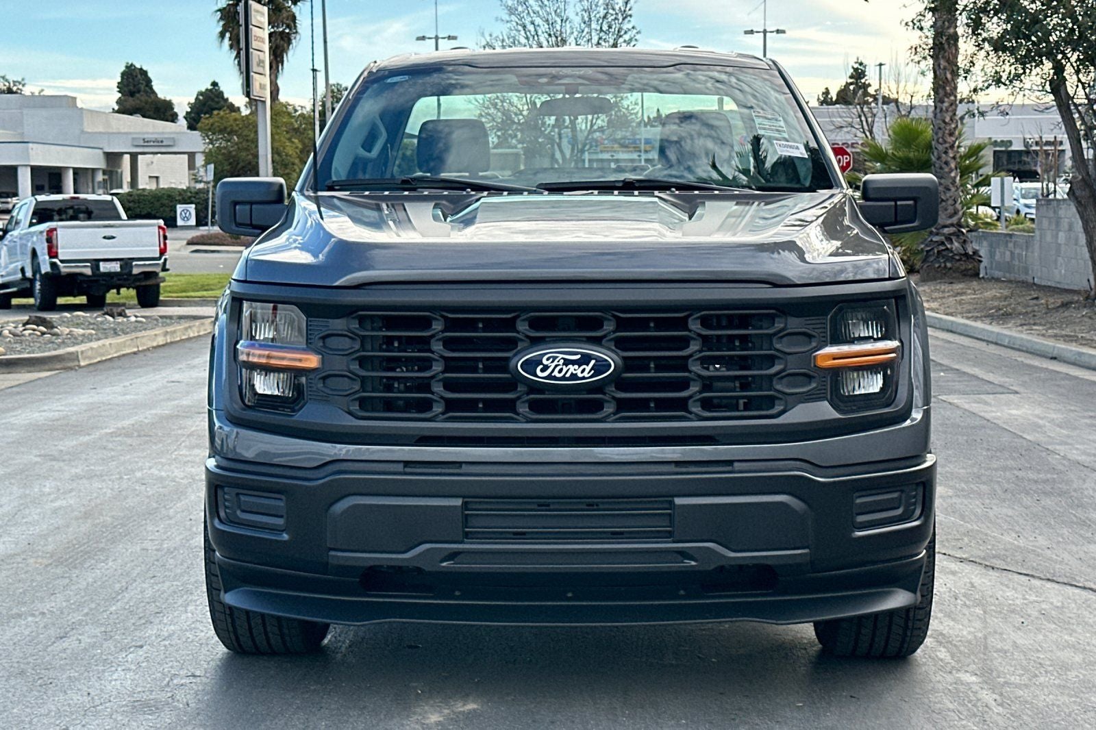 2026 Ford F-150 XL FP700S-Bronze Edition