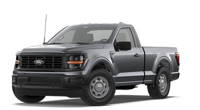 2026 Ford F-150 XL FP700S-Bronze Edition