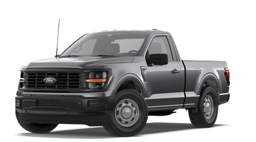2026 Ford F-150 XL FP700S-Bronze Edition
