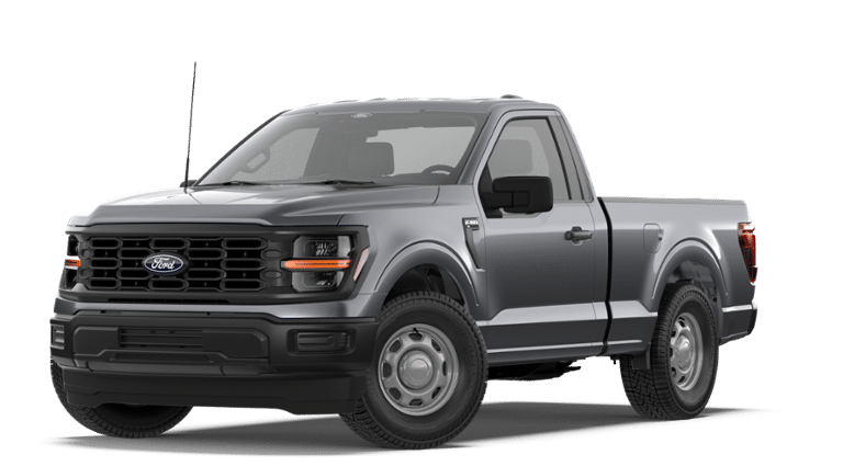 2026 Ford F-150 XL FP700S-Bronze Edition