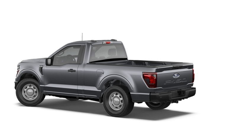 2026 Ford F-150 XL FP700S-Bronze Edition