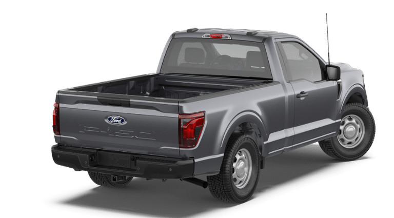 2026 Ford F-150 XL FP700S-Bronze Edition