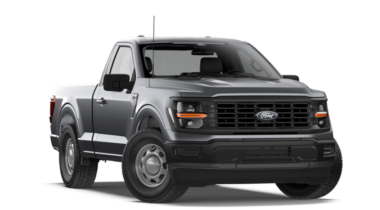 2026 Ford F-150 XL FP700S-Bronze Edition