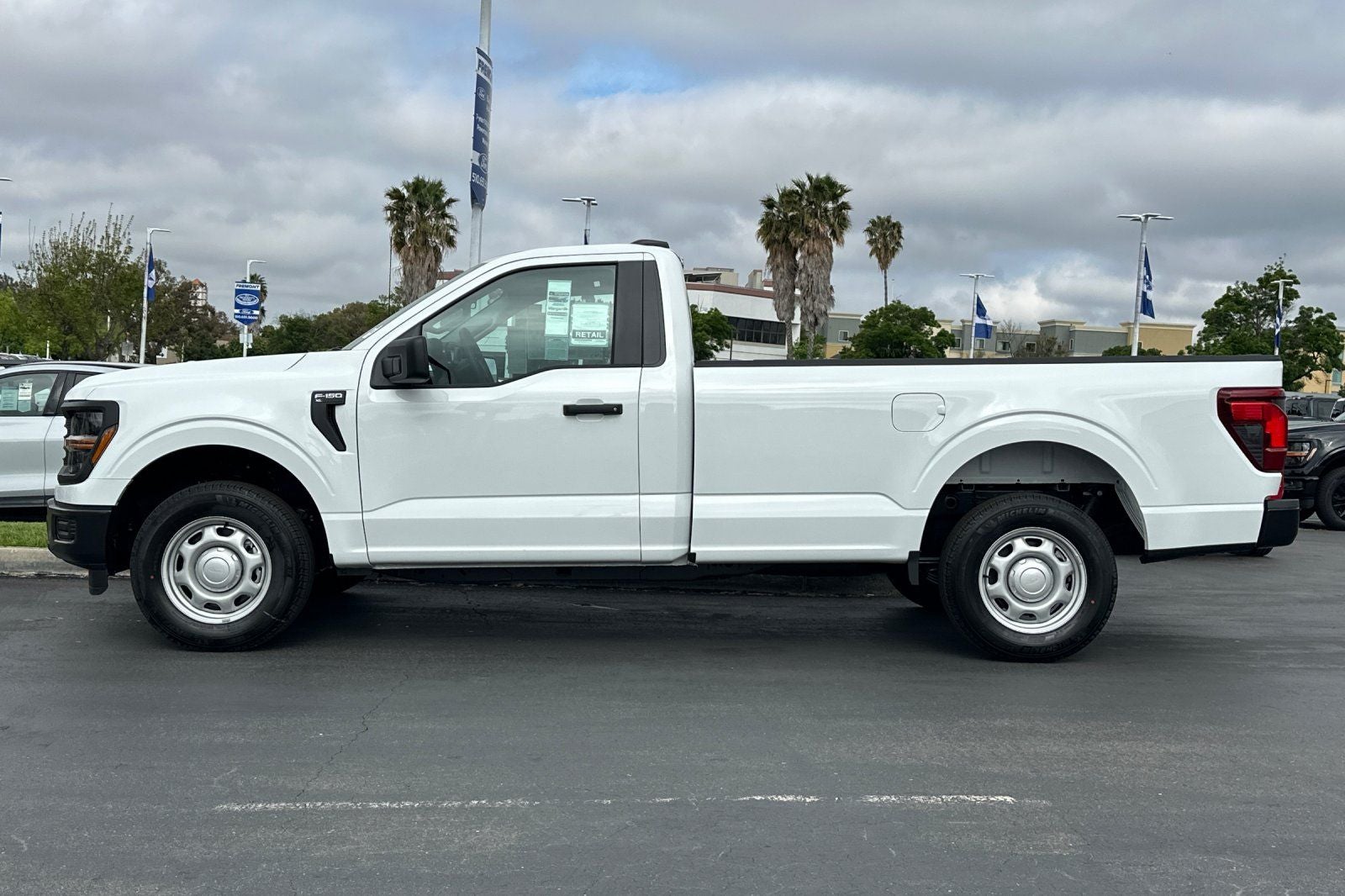 2026 Ford F-150 XL