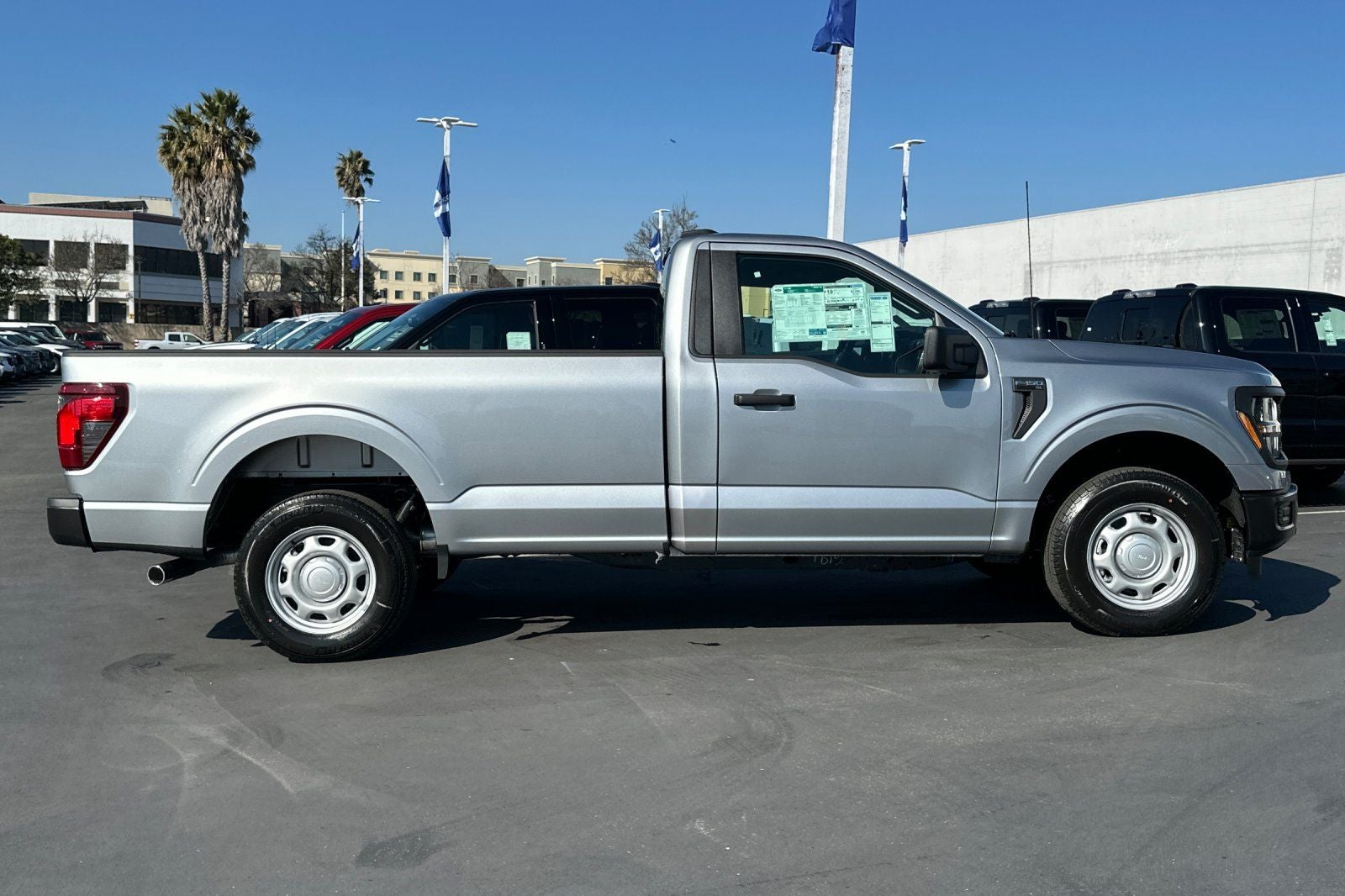 2026 Ford F-150 XL