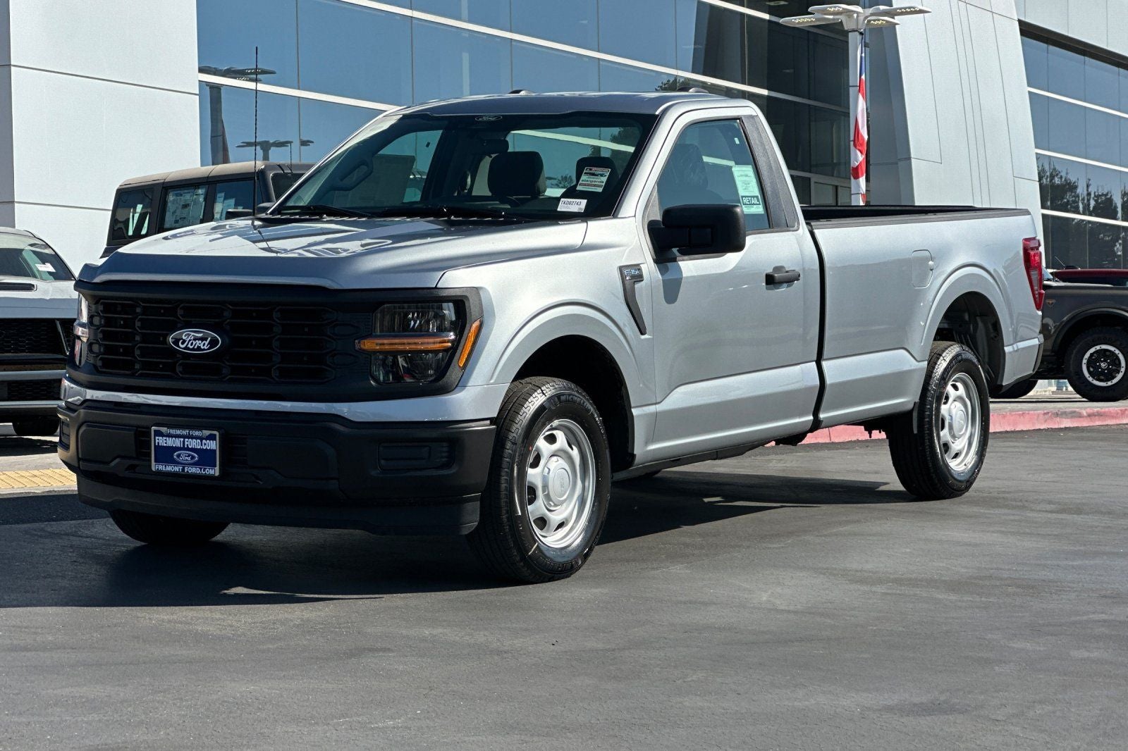 2026 Ford F-150 XL