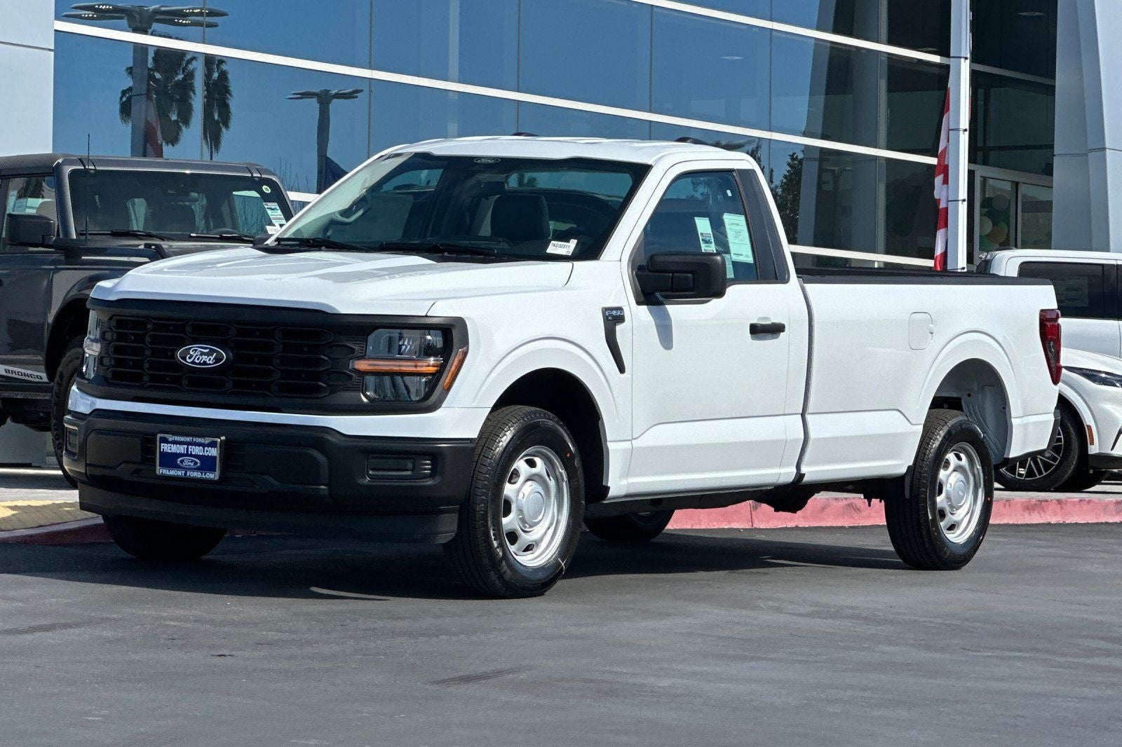 2026 Ford F-150 XL