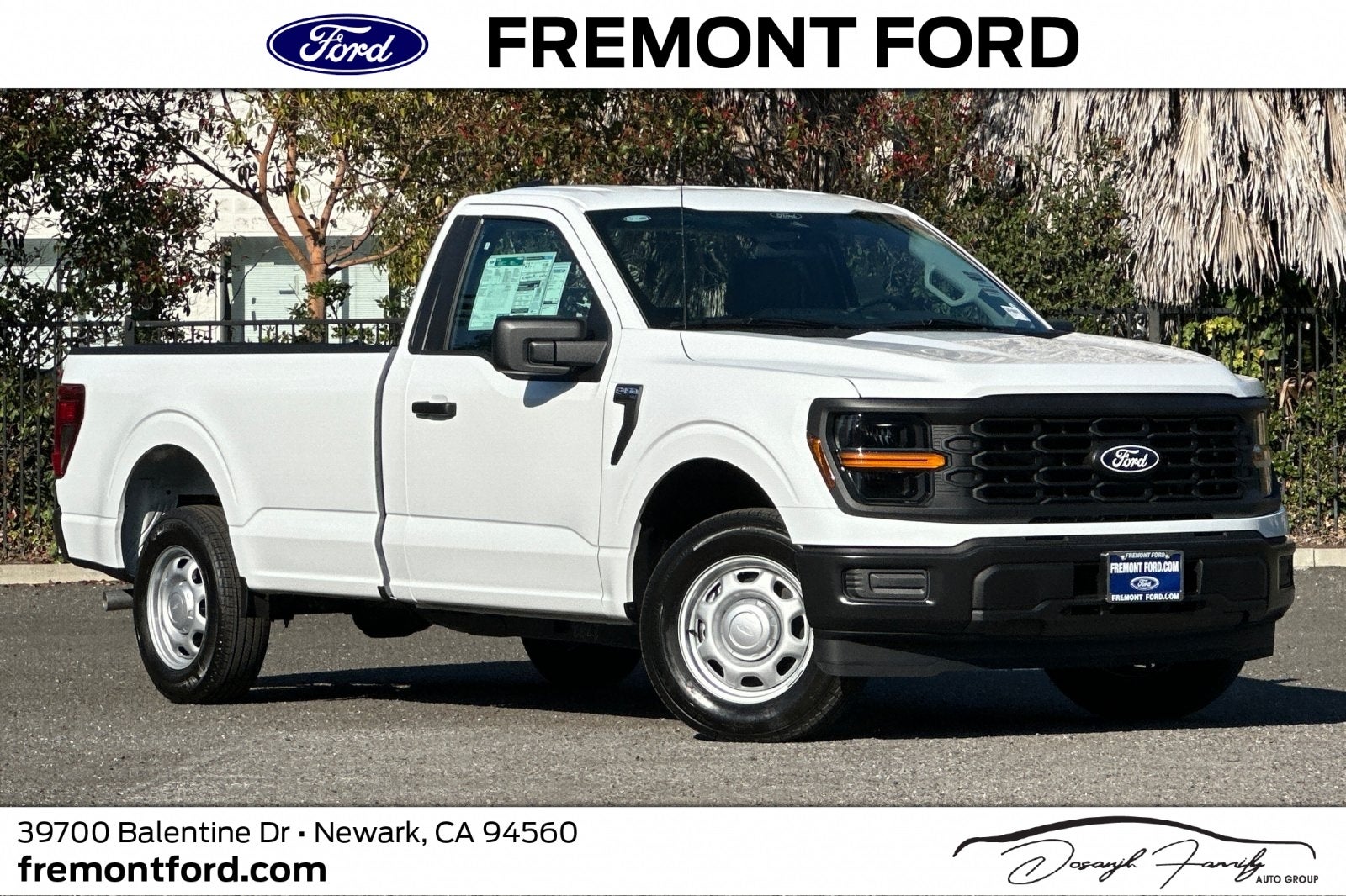 2025 Ford F-150 XL
