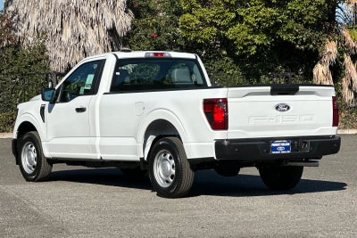 2025 Ford F-150 XL