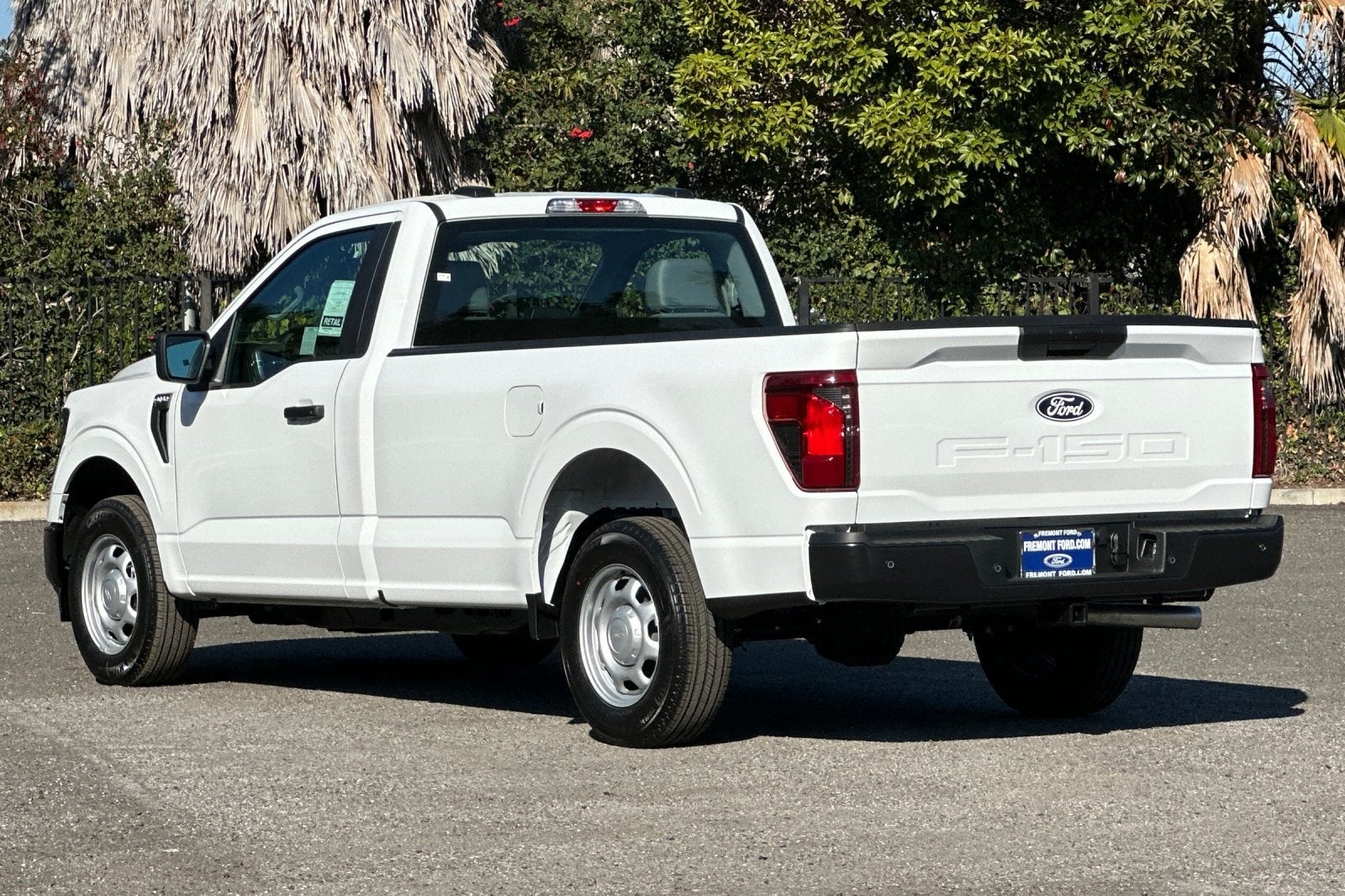 2025 Ford F-150 XL