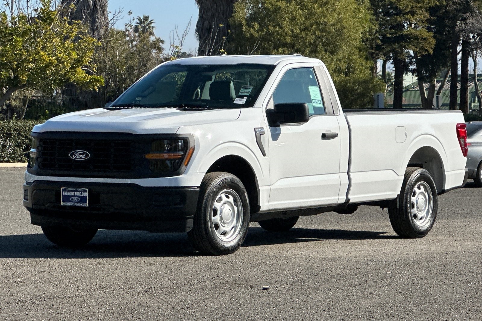 2025 Ford F-150 XL