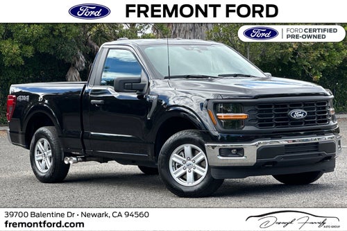 2025 Ford F-150 XL