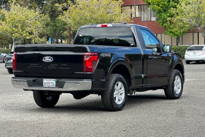 2025 Ford F-150 XL