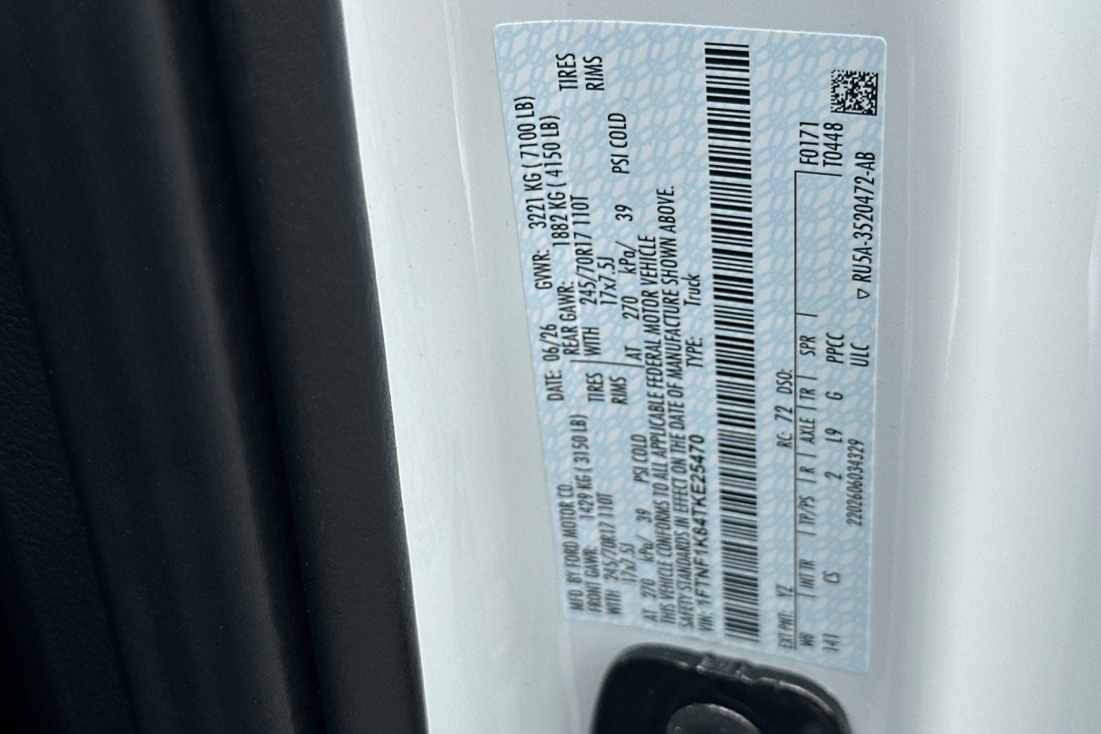 2026 Ford F-150 XL