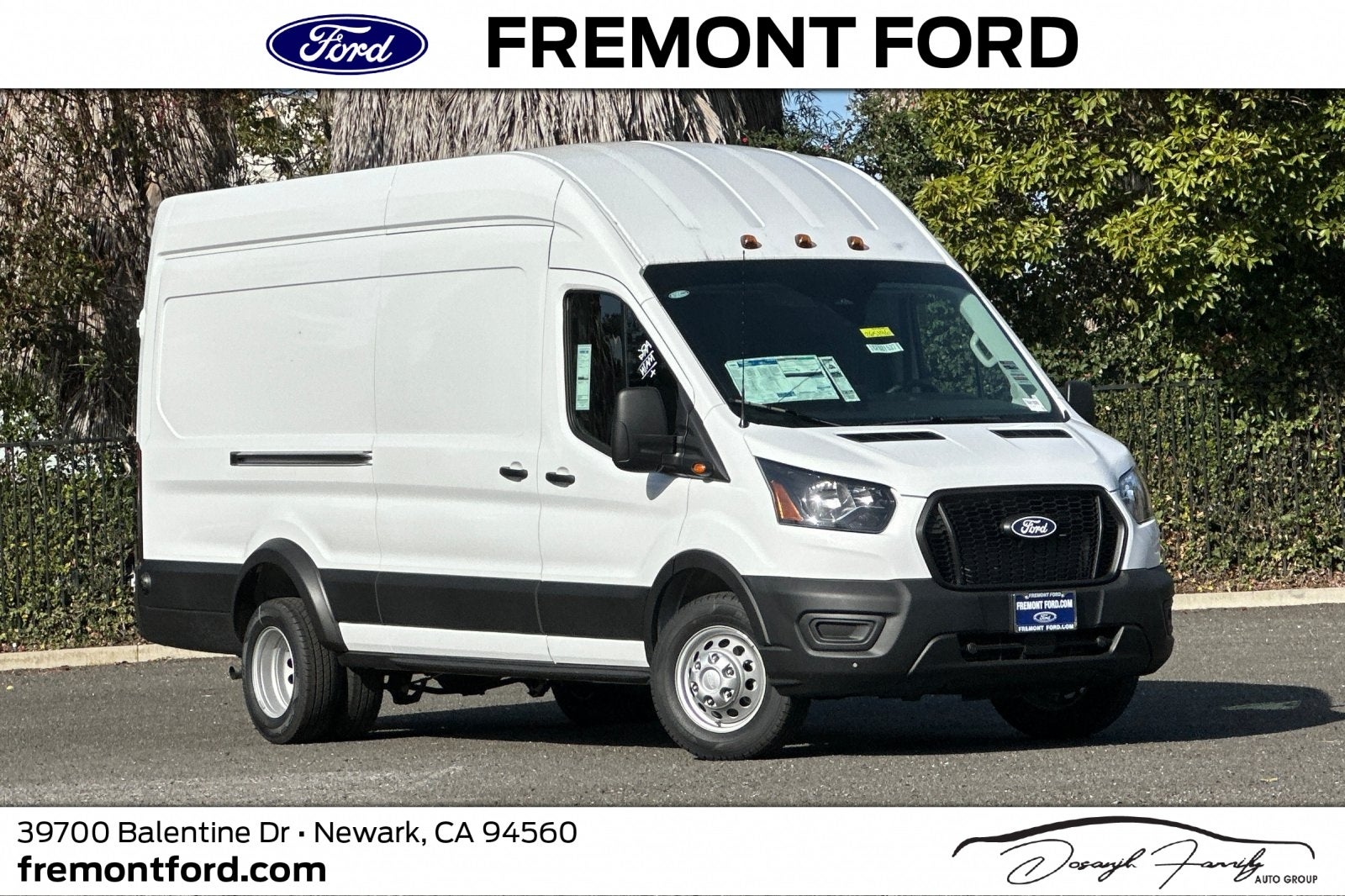 2026 Ford Transit-350 Base