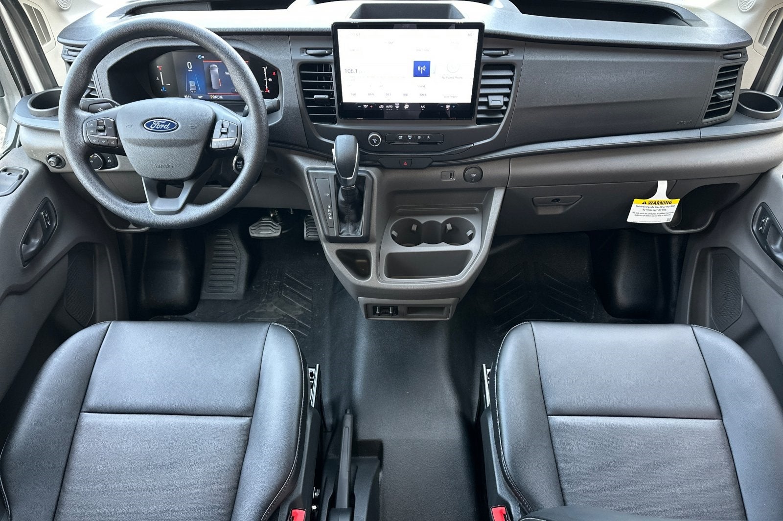 2026 Ford Transit-350 Base