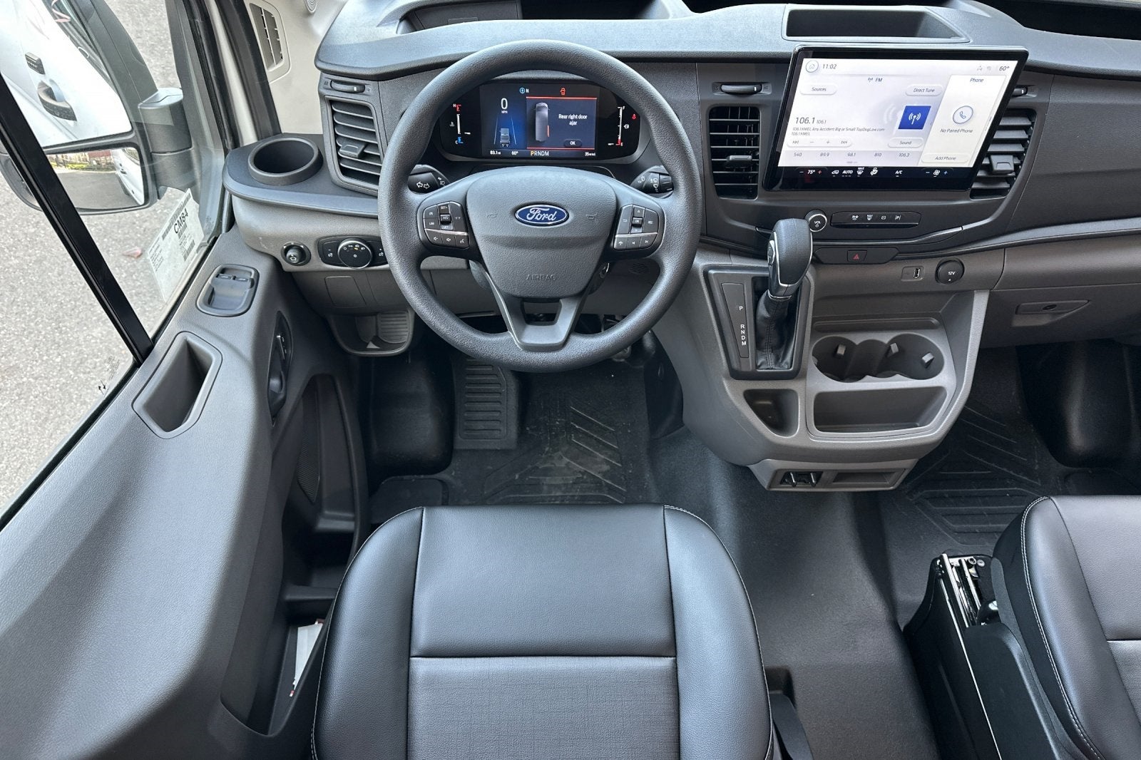 2026 Ford Transit-350 Base