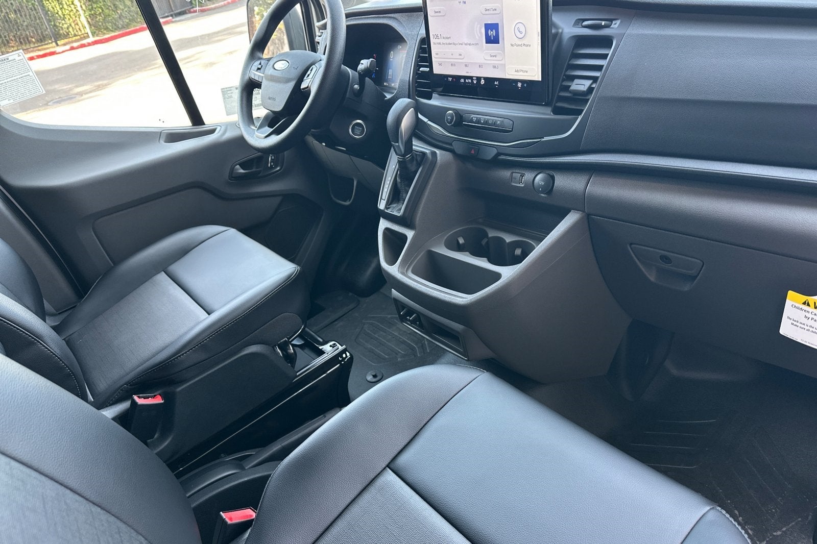 2026 Ford Transit-350 Base